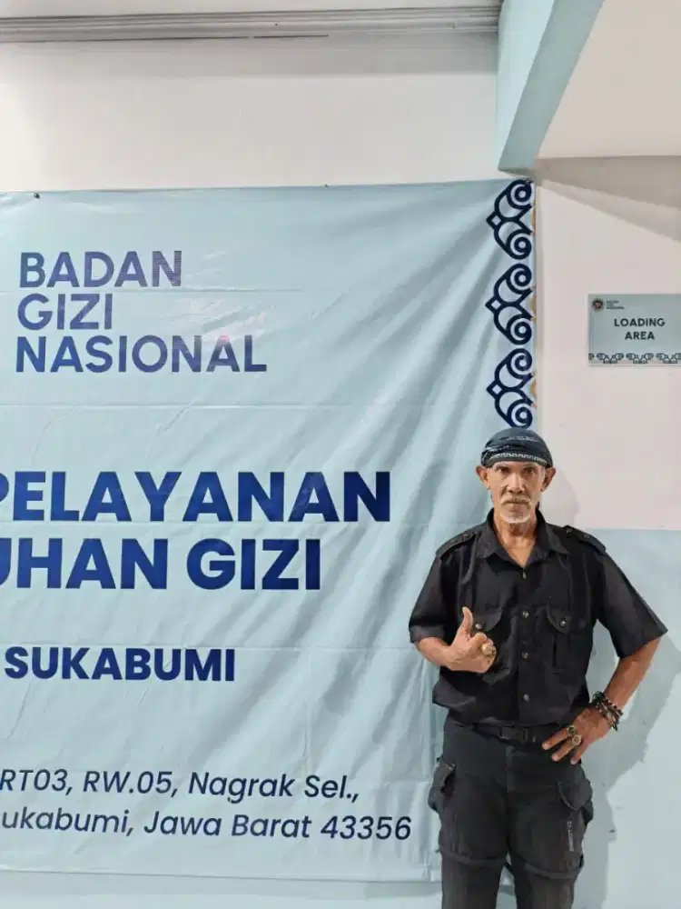 CARI AHLI GIZI DAPUR BGN D3/S1