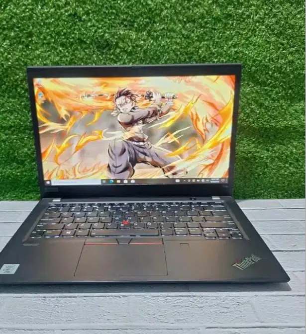 Laptop Lenovo Thinkpad T14S Core i7 10610U Ram 16GB 14inch DL-CC