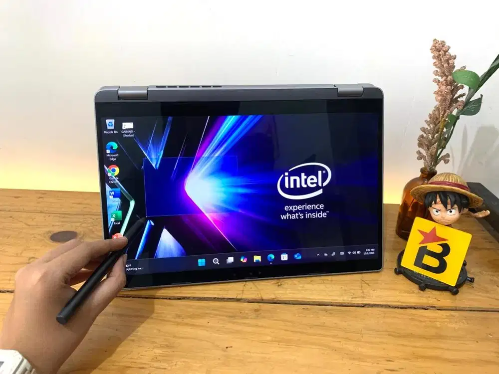 Laptop 2in1 Touchscreen Dell Latitude 3340 Core i5 gen13 Garansi On