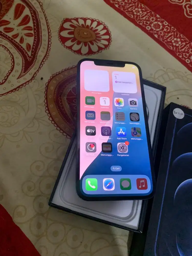 Iphone 12 pro 256