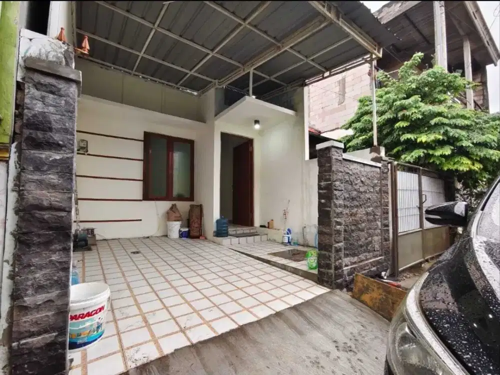 Sudah Renov Siap Huni Rumah Putra Bangsa III Medokan Ayu Rungkut