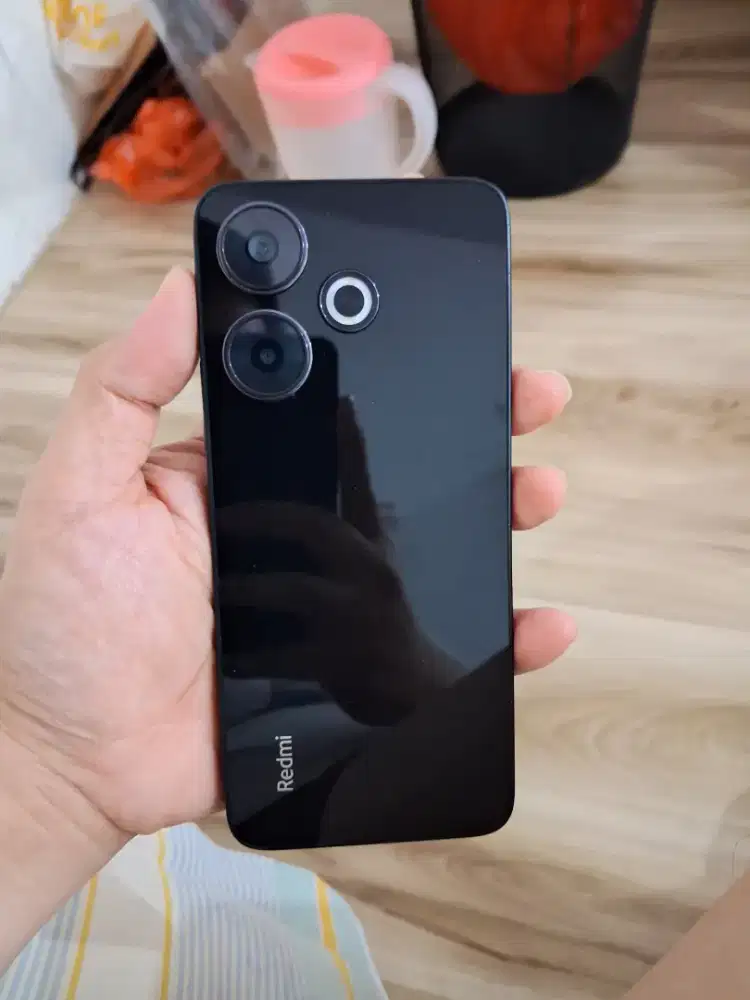 Redmi 13 8/256 pemakaian aja,nominus(batangan)NETT, PLUIT(garansi ON)