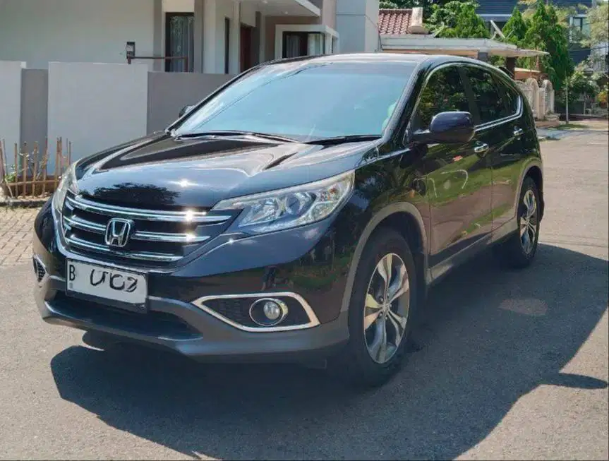 Honda CRV Prestige
