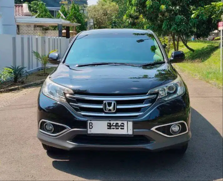 Honda CRV Prestige