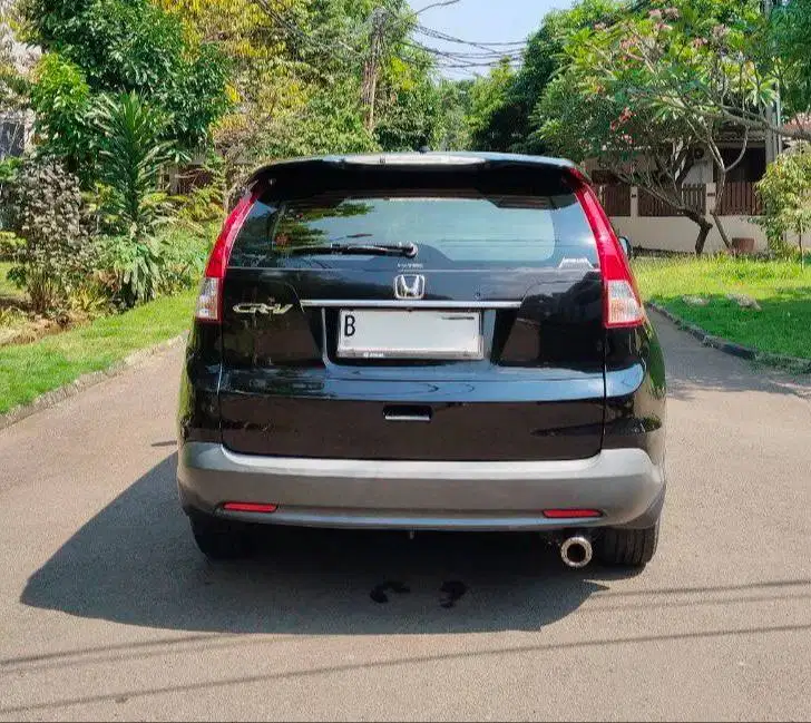Honda CRV Prestige