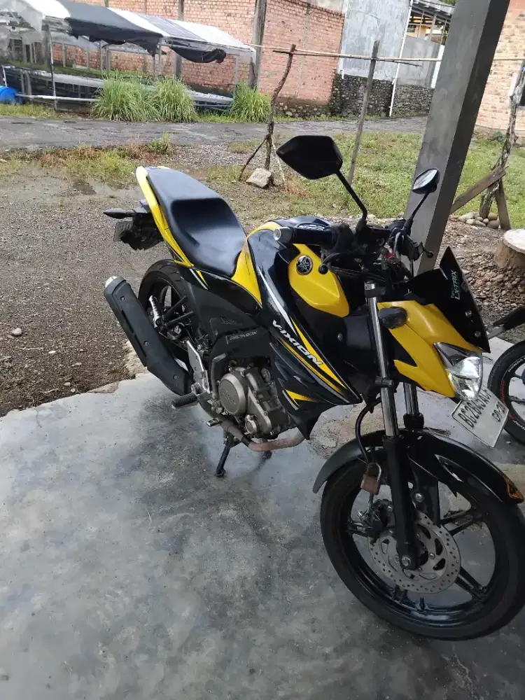 Vixion new 150 pajak hidup