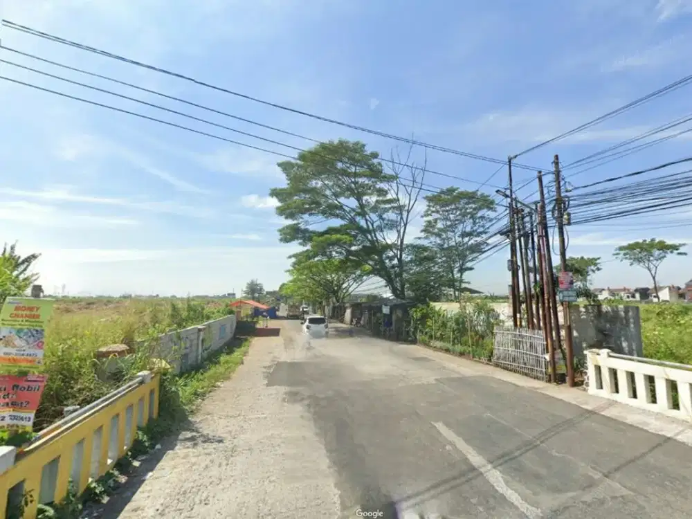 Tanah Cocok Untuk Perumahan Dekat ke Tol Buahbatu