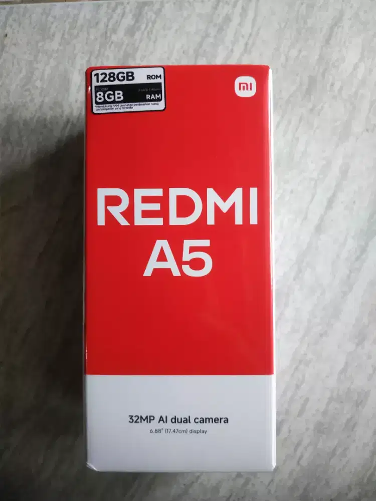 Redmi A5 4/128 New Fresh