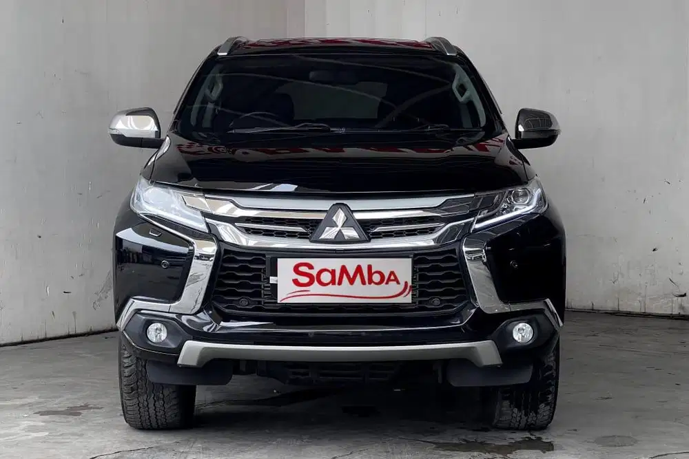 MITSUBISHI PAJERO DAKAR 4X2 MATIC 2019..PAJAK APRIL 2026 BEKASI