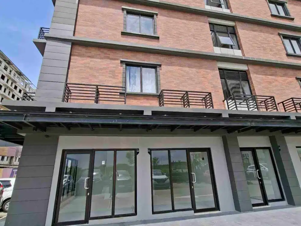 Di sewakan Murah soho apartemen Newville