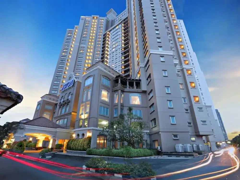 Siap Disewakan Apartemen Grand Dafam Ancol Studio Dekat Mall & Pantai Ancol