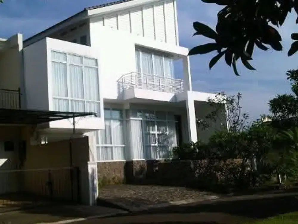 Jual Cepat Rumah Puspita Loka BSD