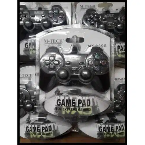Gamepad single USB M-Tech / Stick Laptop/Stick PC / Joystick Konsol