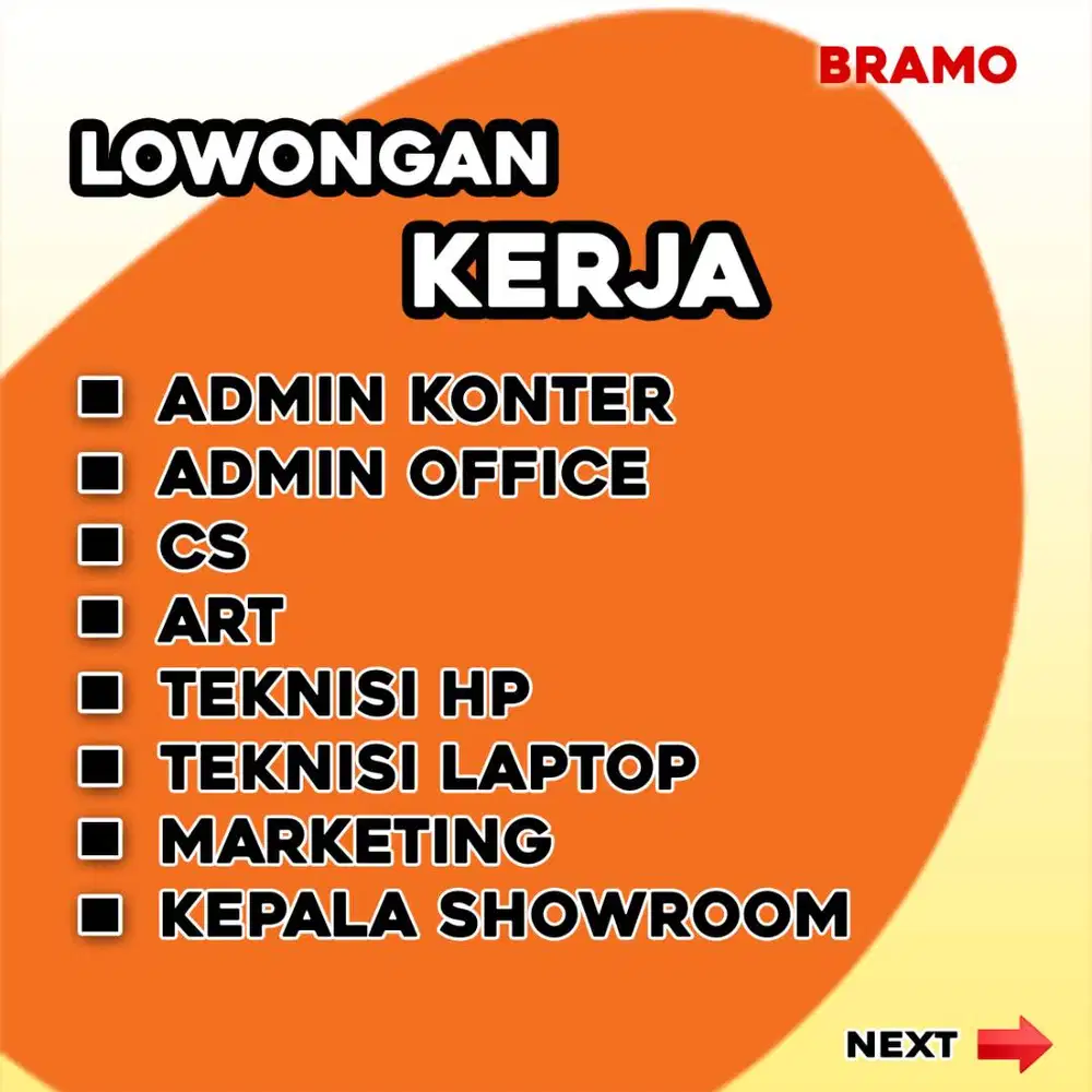 Lowongan Kerja jatim Sda / Sby