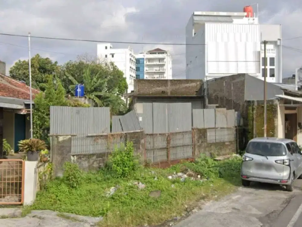 DIJUAL RUMAH HITUNG TANAH JAMBON TEGALREJO YOGYAKARTA RON.A1765