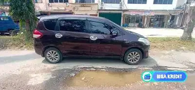 Suzuki Ertiga 2012 Bensin
