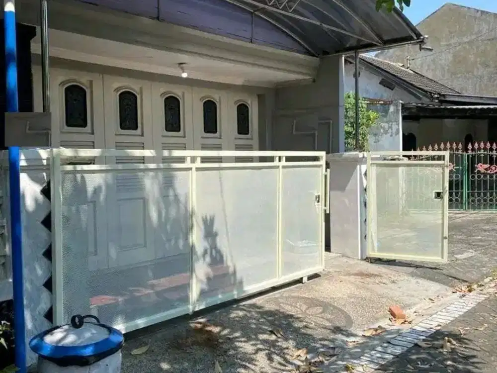 DIJUAL RUMAH REWWIN GARUDA WARU SIDOARJO RON.A1689