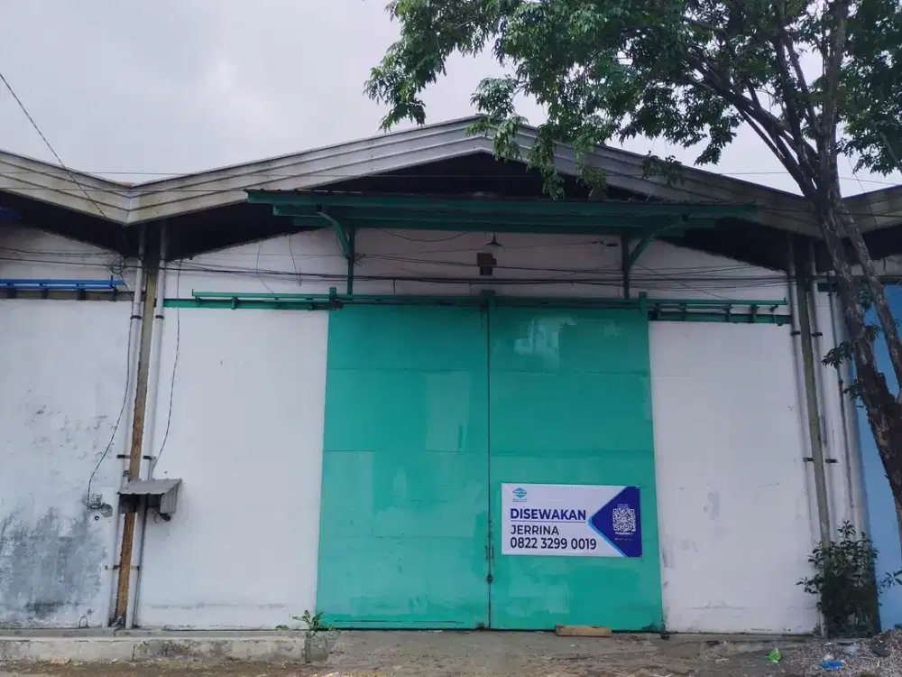 Gudang Margomulyo Permai Blok AF Harga bisa Nego Lagi