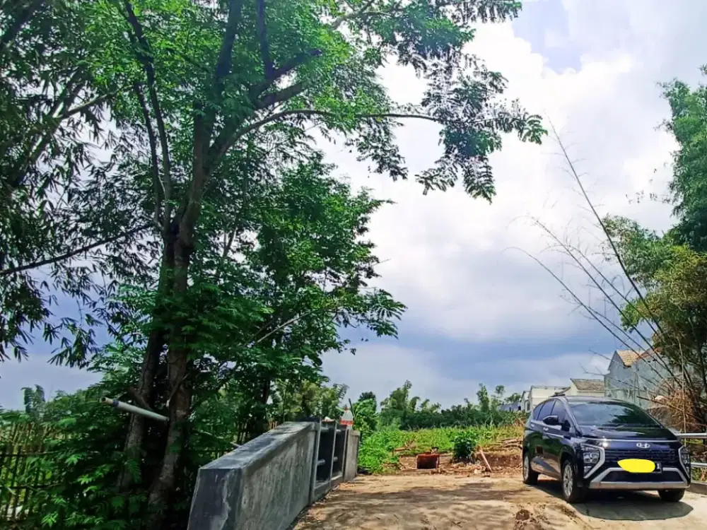 Dijual Tanah Landungsari Malang, cocok untuk hunian dan investasi