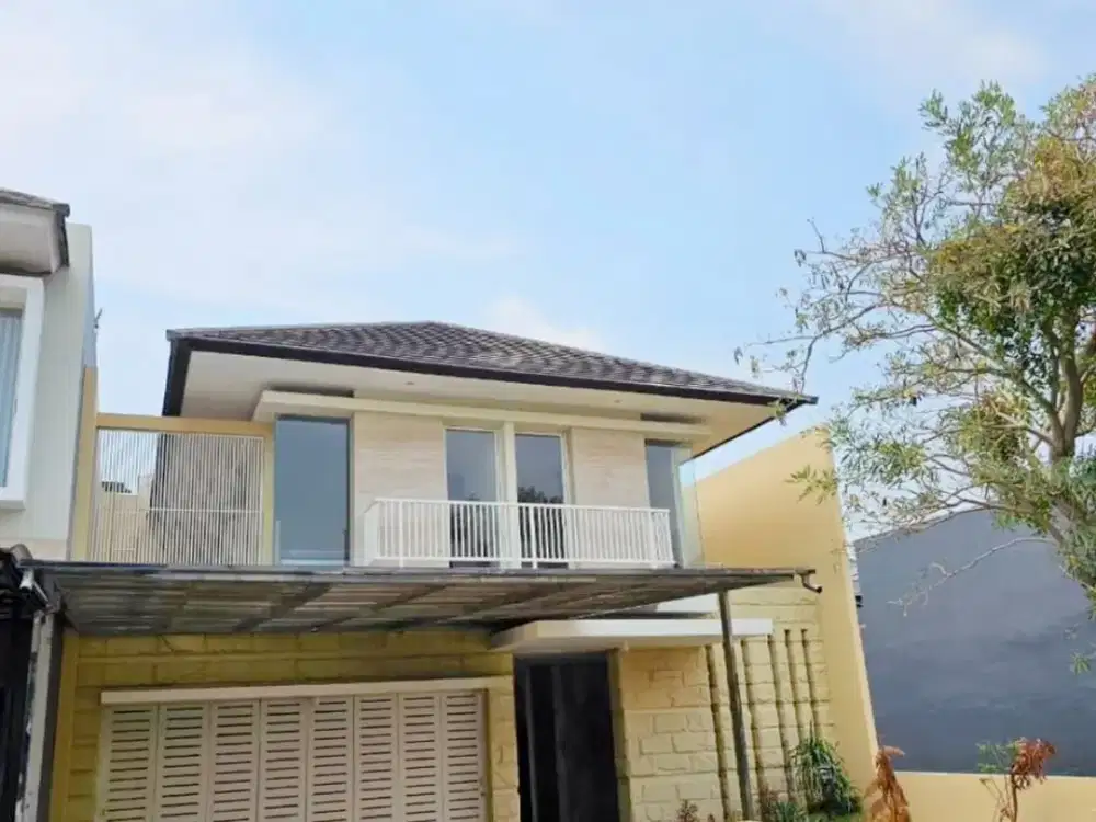 Termurah Rumah Minimalis 2 Lt Royal Residence