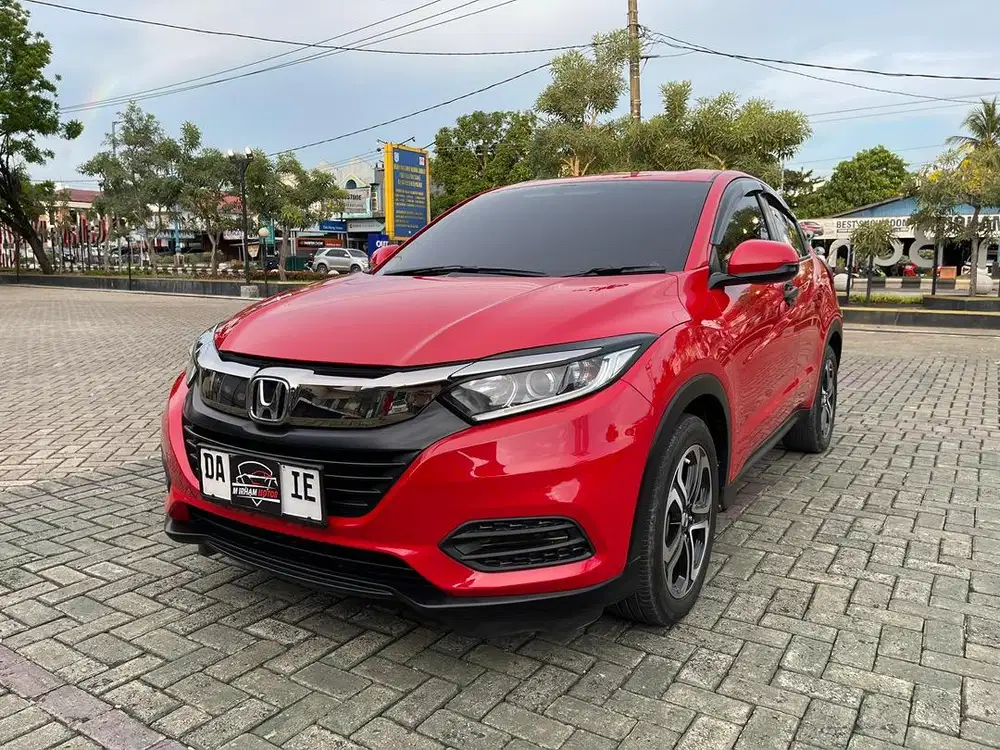 Honda HRV 1.5 E Facelift Matic 2019
