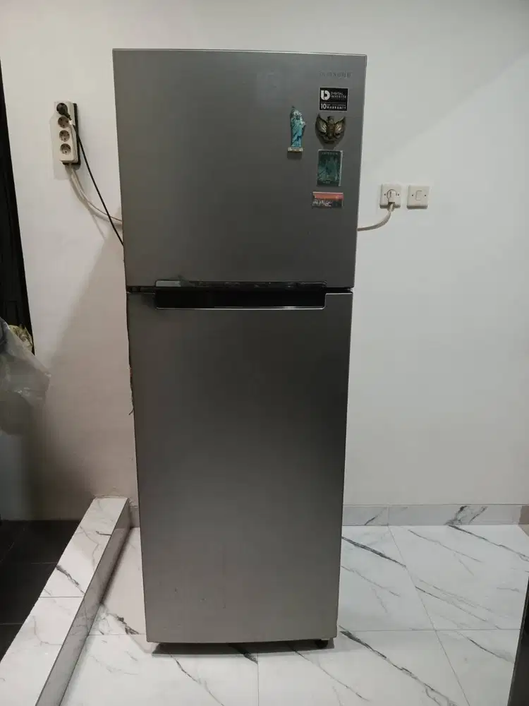 KULKAS SAMSUNG JUMBO 2 PINTU DIGITAL INVERTER