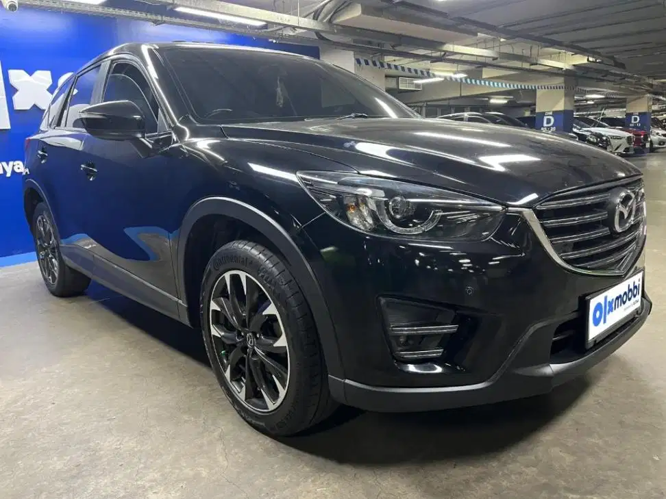[OLXMOBBI] DP RENDAH Mazda CX-5 2.5 Touring Bensin-AT 2016 STOMMI