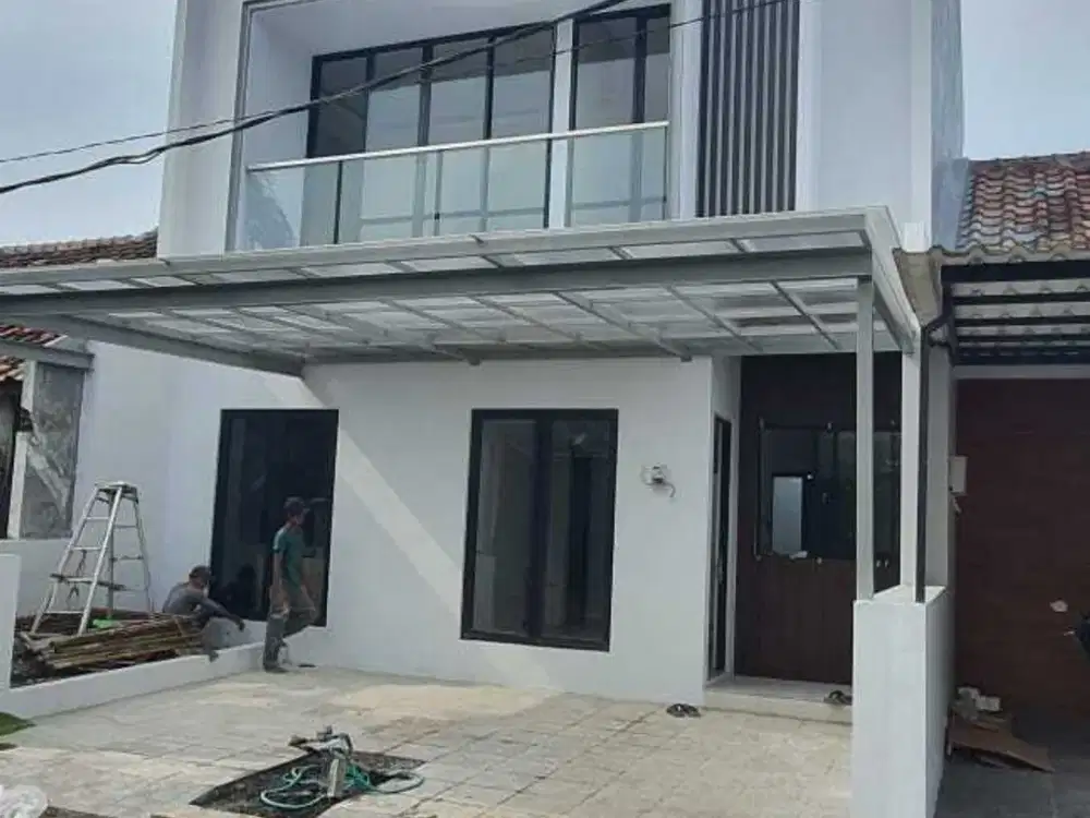 Minimalis Rumah Citraland Utara di Surabaya Barat