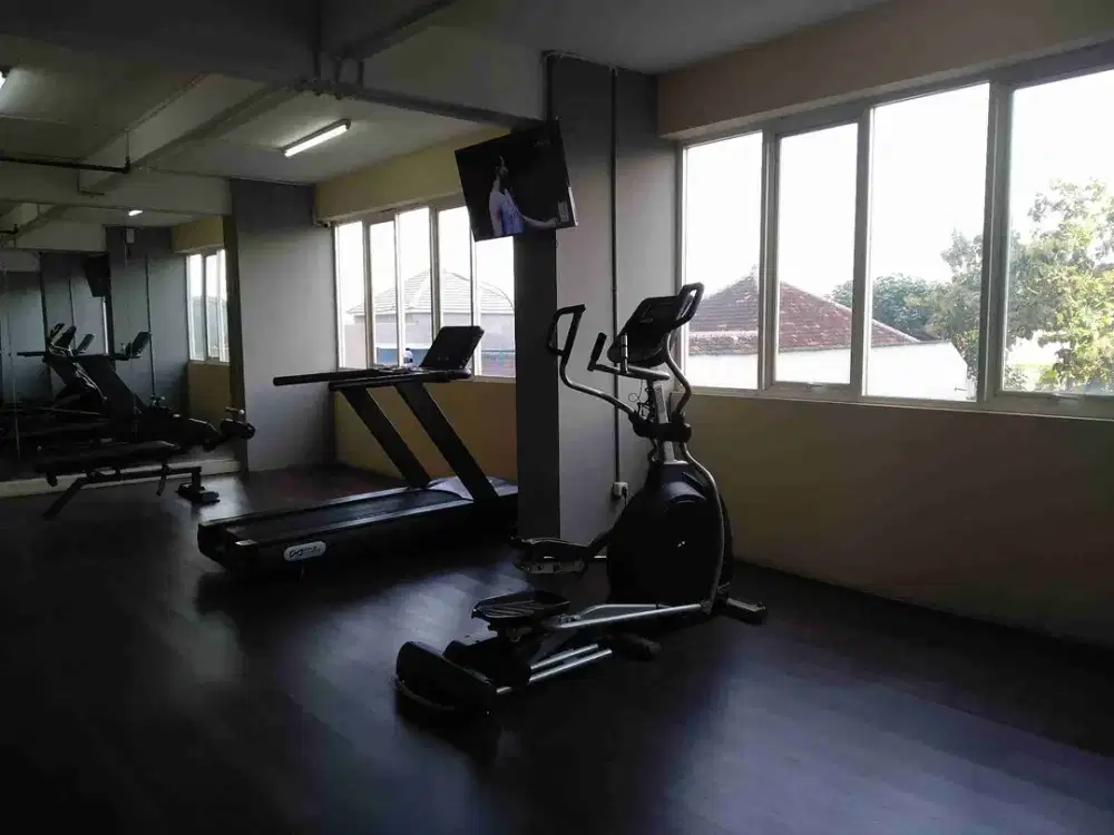 sewa mobil punya dharmahusada 3br unit real foto non furnished