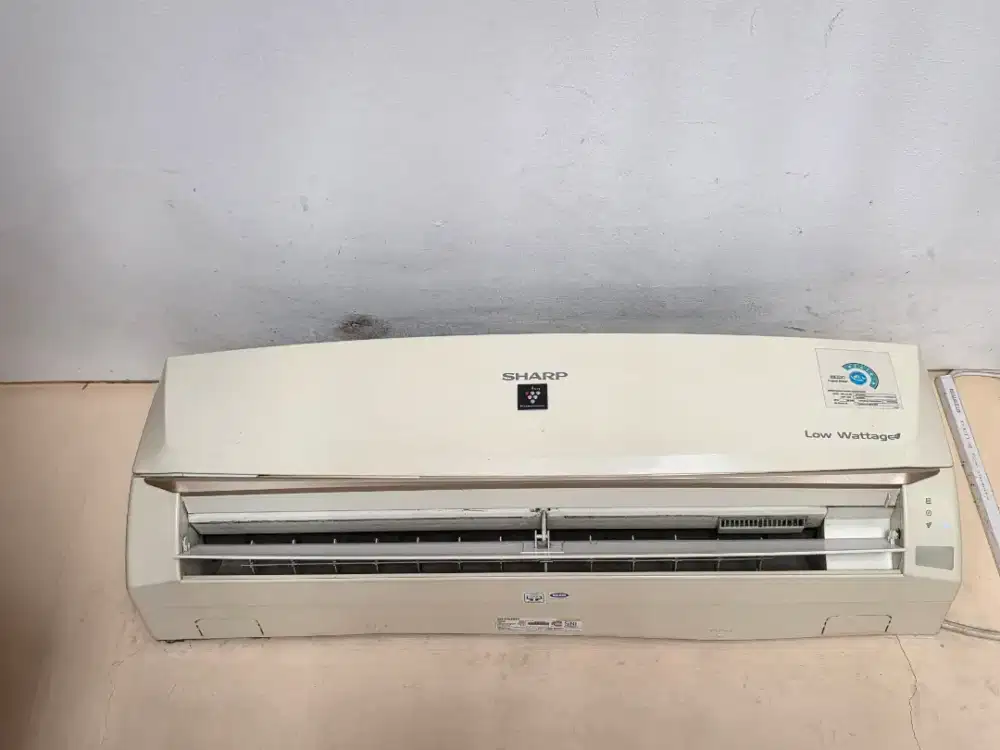 AC Split SHARP Low Watt Plasmacluster 1PK AH-AP9UHL Thailand