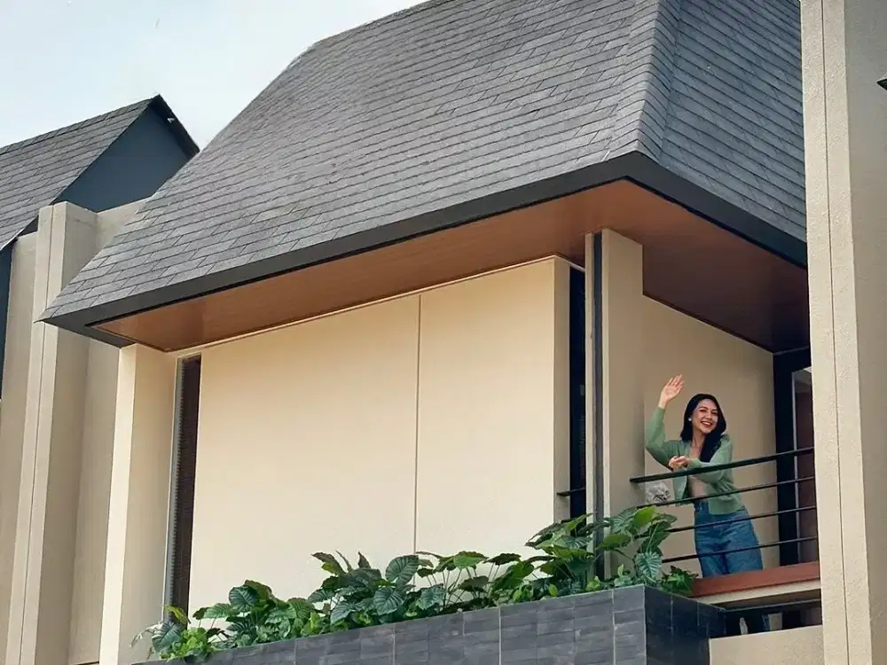 Millenial Wajib Punya. Rumah BSD Serpong Dijual. UNIT BARU - KPR Dibantu