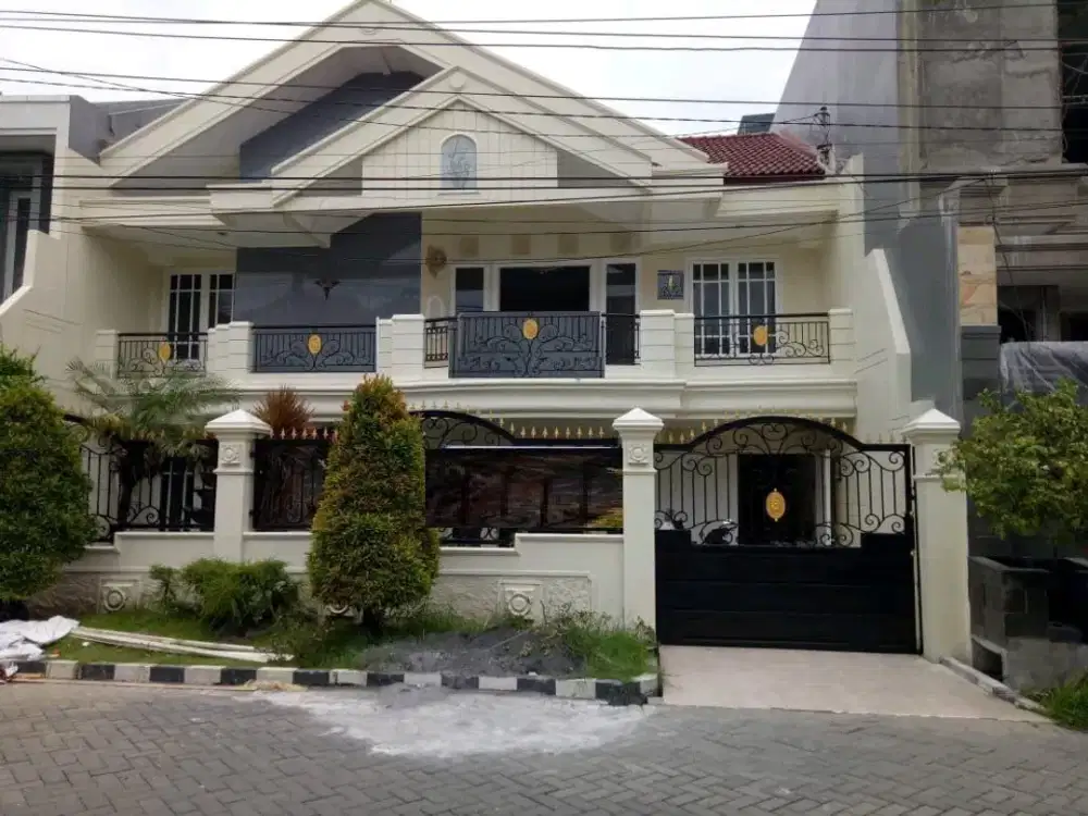 DIJUAL RUMAH SUTOREJO TIMUR MULYOREJO SURABAYA RON.A2305