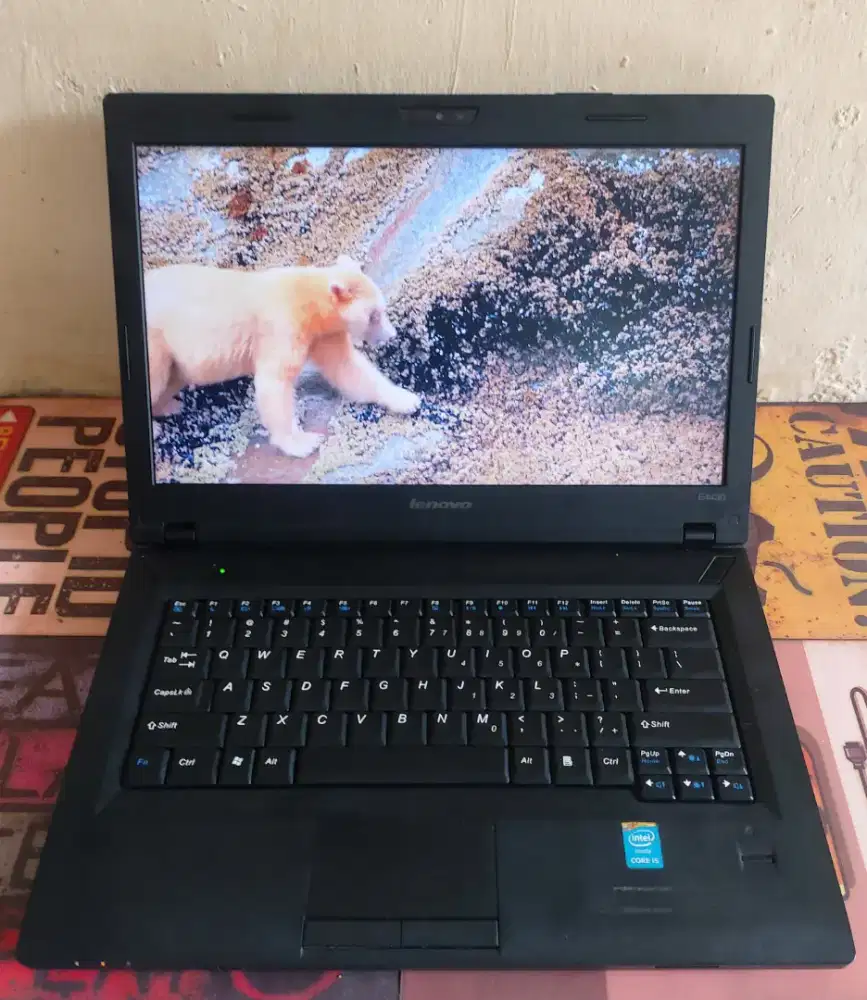 Lenovo Thinkpad E4430
Intel Core i5-4200M Haswell Gen 4 Ram 8Gb
