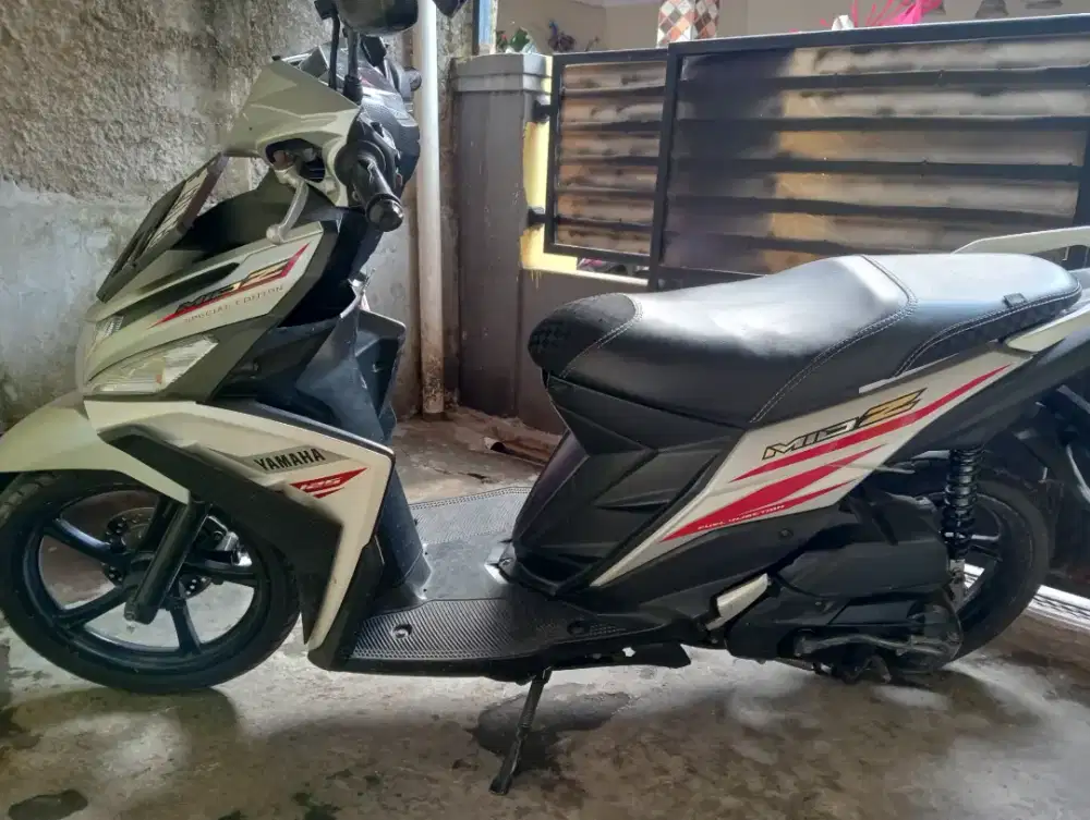 MIO Z Thn 2016 Mulus, siap pakai.
