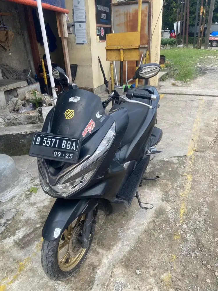 JUAL PCX 150 ABS 2020