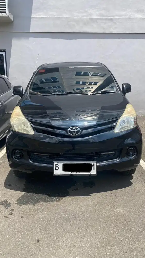 Avanza 1.3 E Manual 2014 Siapa Cepat Dia Dapat