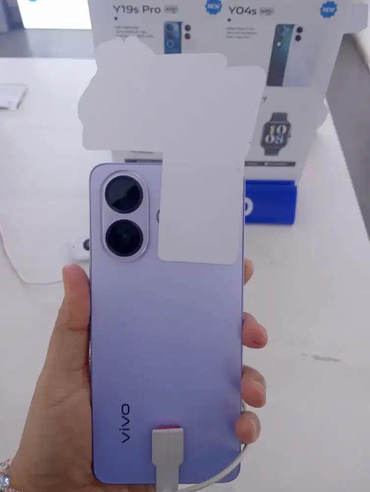 Promo cicilan VIVO 60 lite  tanpa kartu kredit