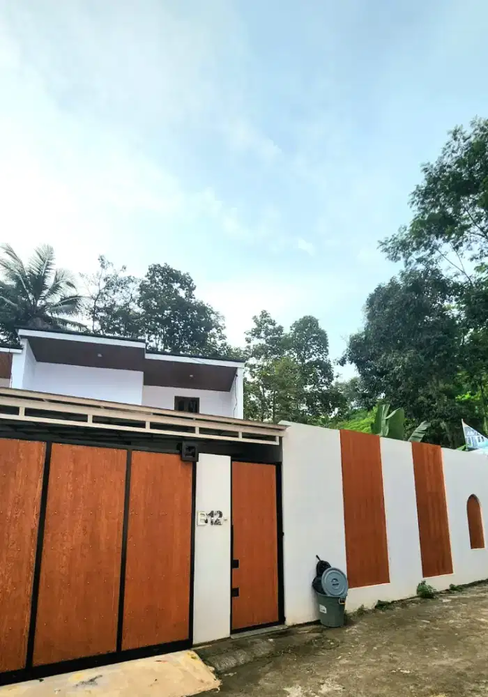 DI JUAL RUMAH SECOND