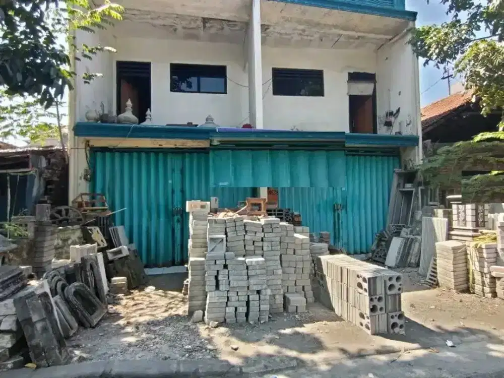 DIJUAL RUKO RAYA IR SOEKARNO MERR GUNUNG ANYAR SURABAYA RON.A1000