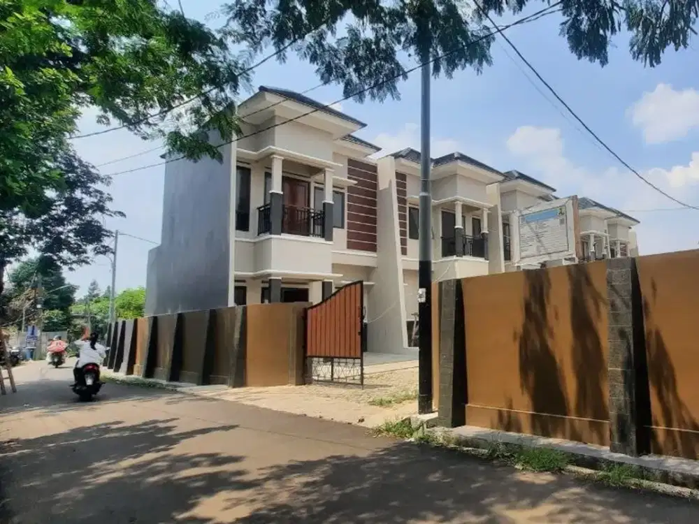 Rumah A13 Salak Pamulang, Baru 2 LANTAI Tangsel Kota Tangerang Selatan