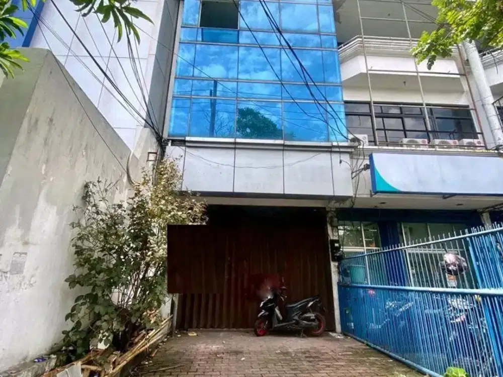 DIJUAL RUKO RAYA NGAGEL JAYA SELATAN GUBENG SURABAYA RON.A1937