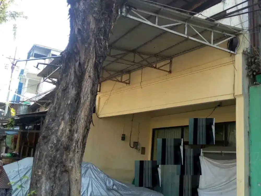 DIJUAL RUMAH RAYA NGINDEN SUKOLILO SURABAYA RON.A1413