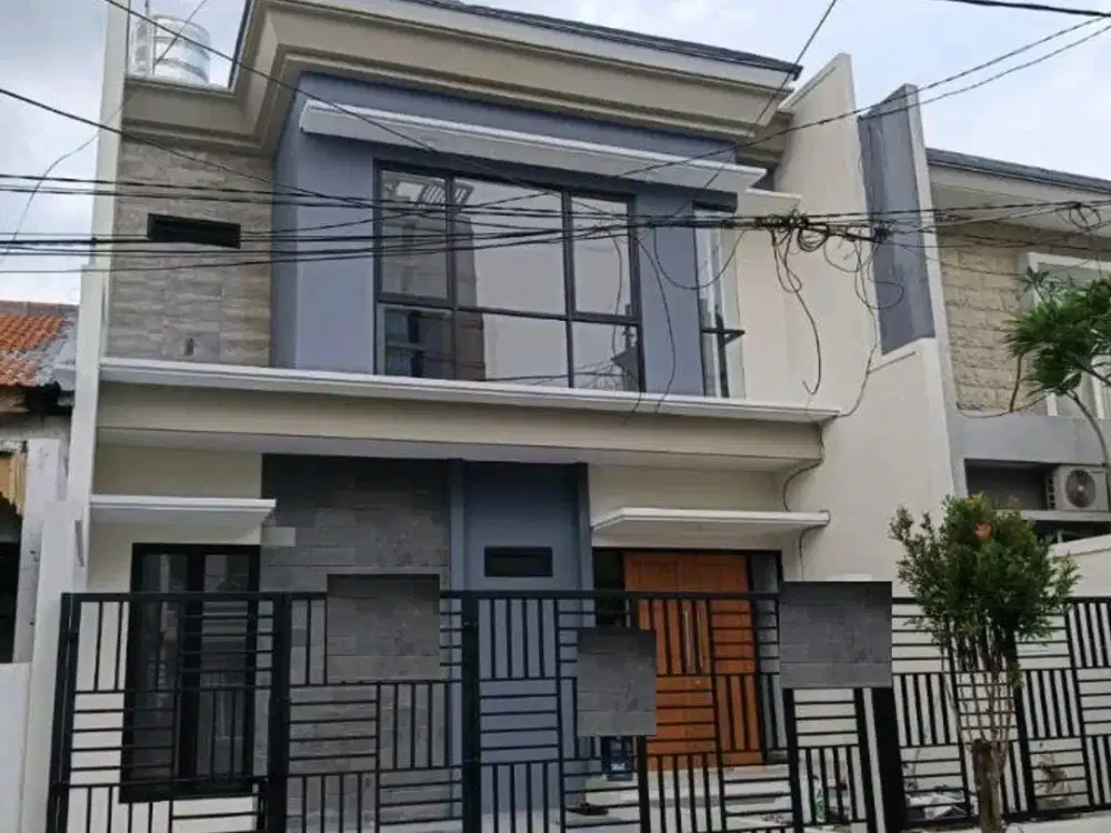 DIJUAL RUMAH MANYAR REJO SUKOLILO SURABAYA RON.A1451