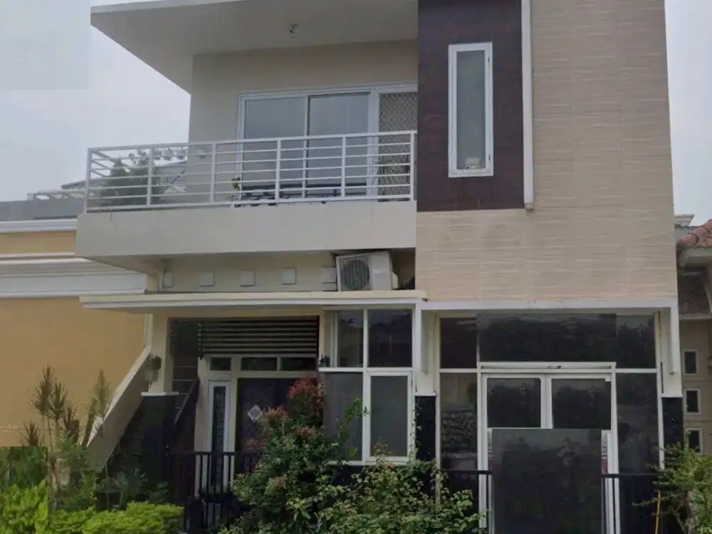 DIJUAL RUMAH PALM SPRING REGENCY JAMBANGAN SURABAYA RON.A1716