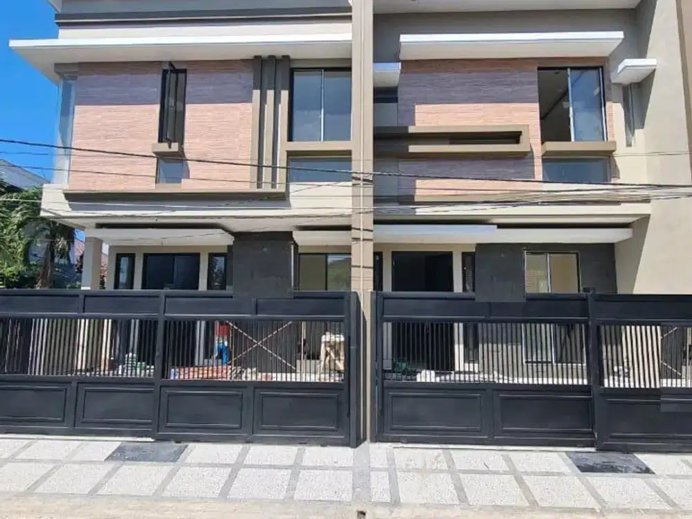 DIJUAL RUMAH SUTOREJO PRIMA MULYOREJO SURABAYA RON.A1770