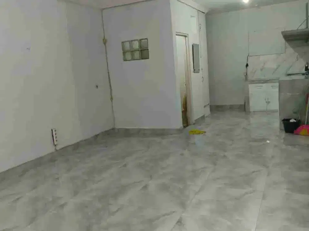sewa murah pademangan rumah 2 kamar hanya 45 juta Nepis mau ?