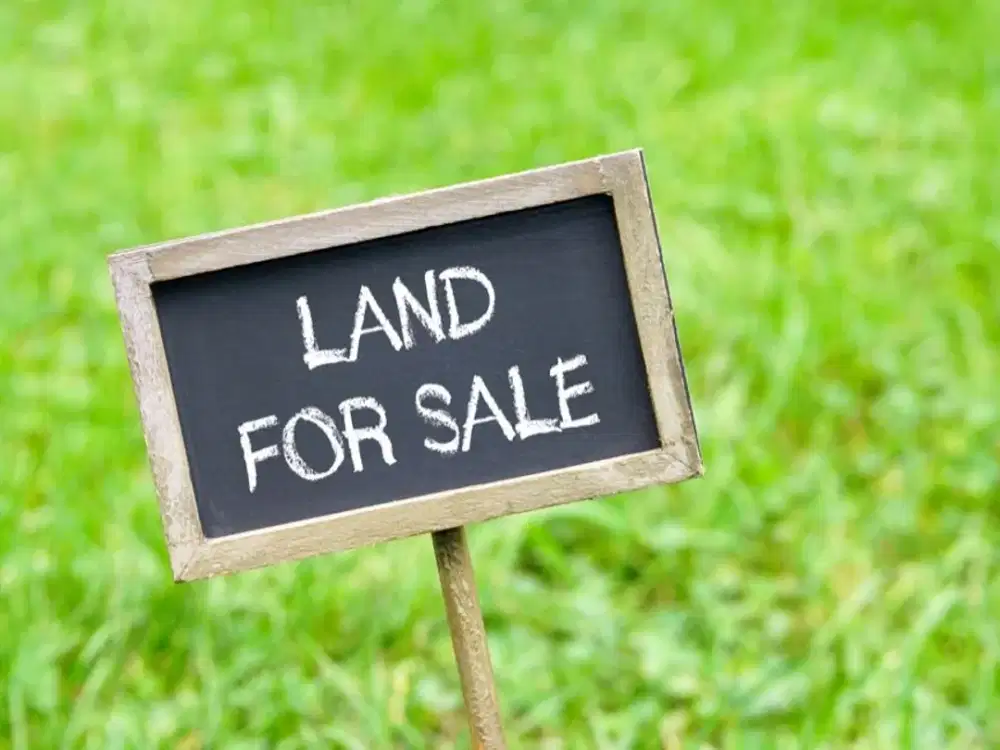 BOULEVARD! DIjual kavling san antonio pakuwon city