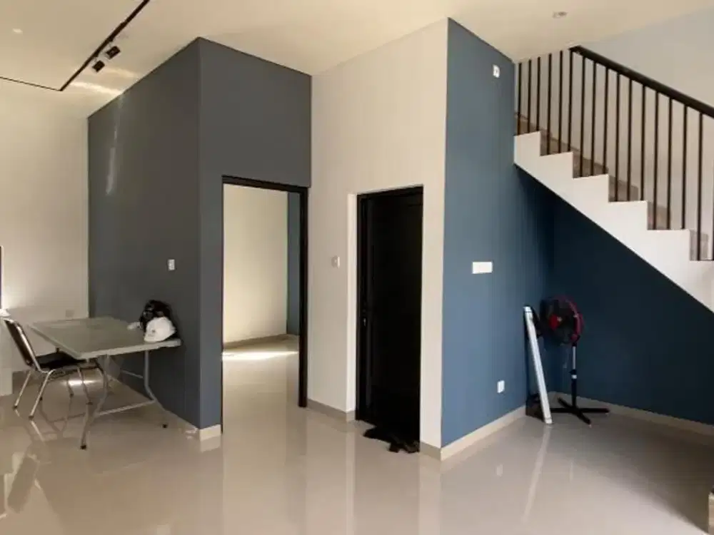 Rumah Yasmin Bogor Dekat Tol, 2 LANTAI Baru, Murah di Kota Bogor Barat