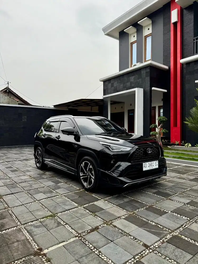 YARIS CROSS TSS HYBRID