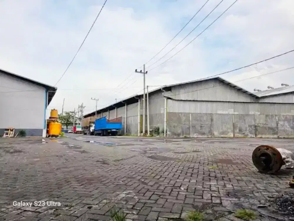 Termurah Gudang Kepatihan Industri Strategis